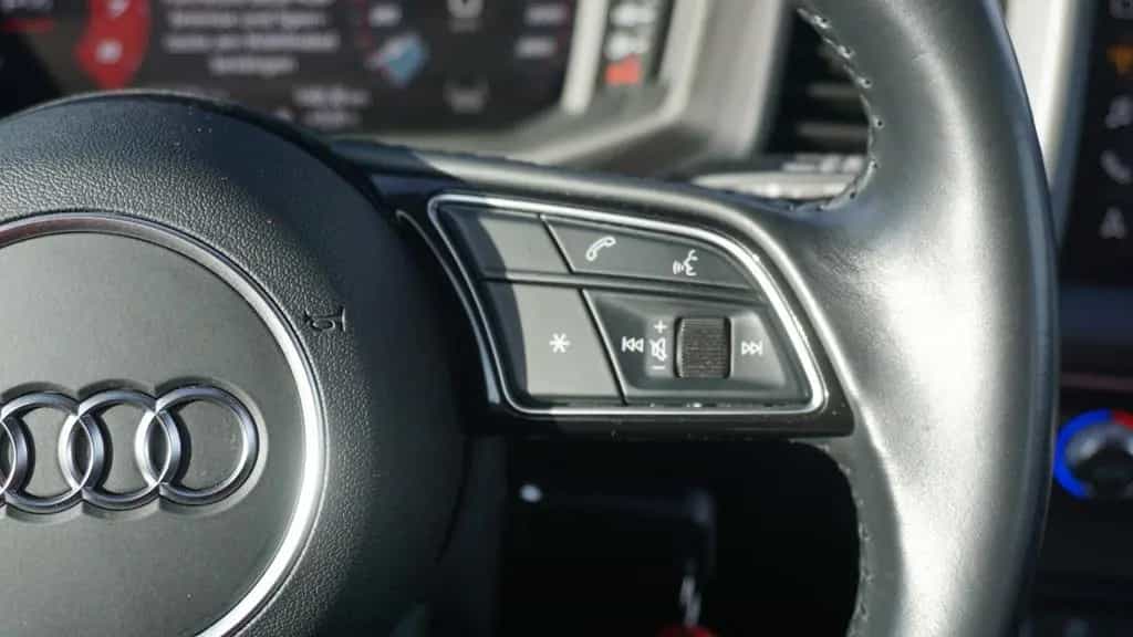 Audi A1 SB 40 TFSI S line S-Tronic LED Navi ACC PDC 09/2020-photo-15