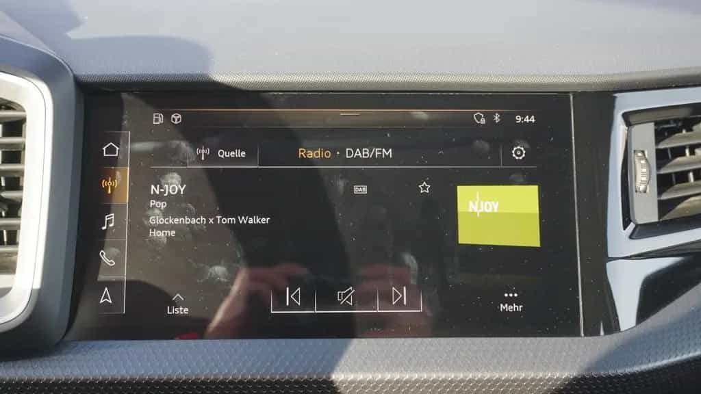 Audi A1 SB 40 TFSI S line S-Tronic LED Navi ACC PDC 09/2020-photo-27