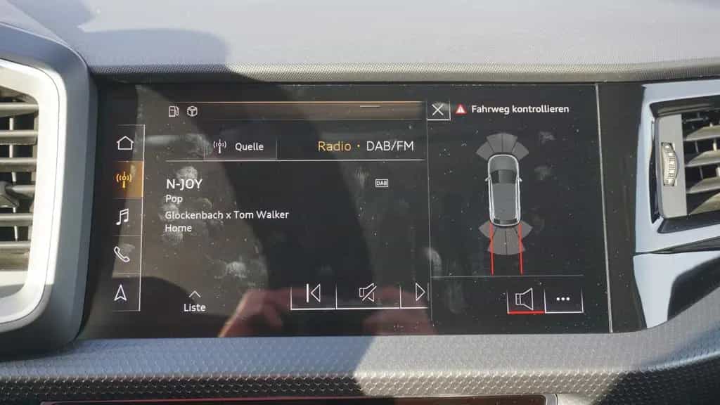 Audi A1 SB 40 TFSI S line S-Tronic LED Navi ACC PDC 09/2020-photo-28