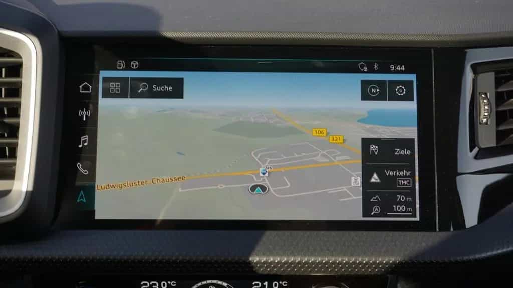 Audi A1 SB 40 TFSI S line S-Tronic LED Navi ACC PDC 09/2020-photo-29