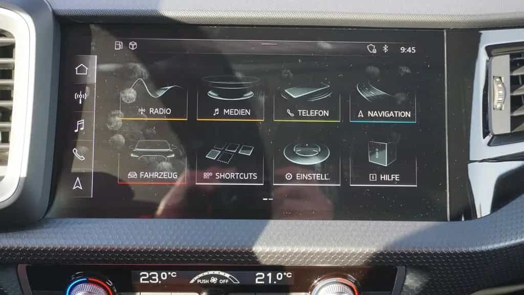 Audi A1 SB 40 TFSI S line S-Tronic LED Navi ACC PDC 09/2020-photo-30
