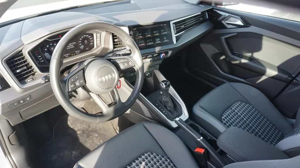 Audi A1 SB 40 TFSI S line S-Tronic LED Navi ACC PDC 09/2020-photo-8