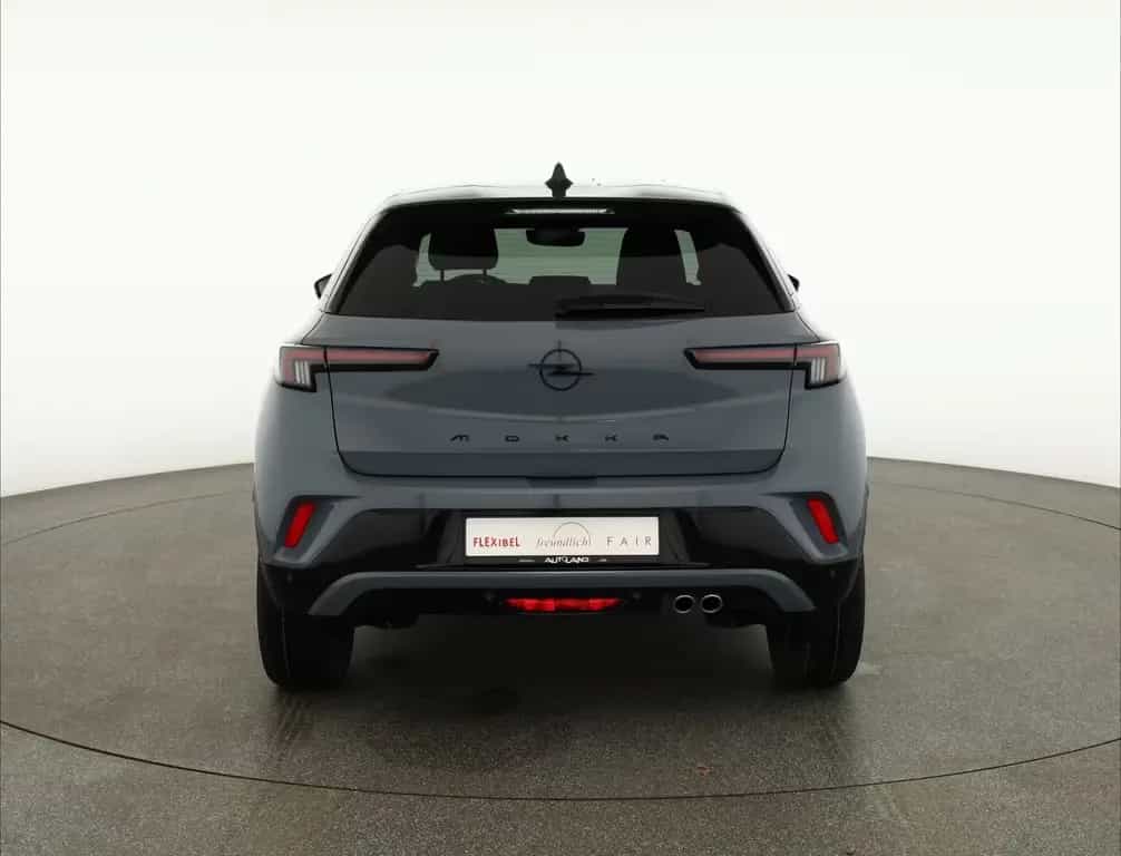 Opel Mokka GS 1.2 DI Turbo Aut. LED Kamera Sitzheizun 12/2025-photo-3