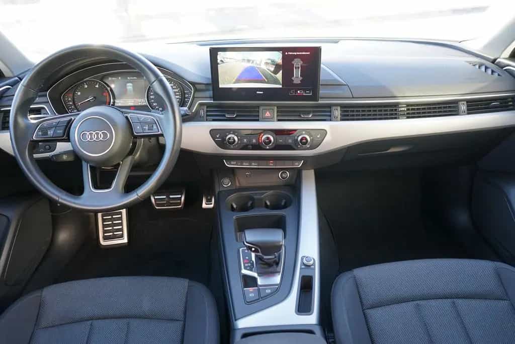 Audi A4 Avant 40 TDI S-Tronic LED Navi DAB USB Kamera 04/2021-photo-10