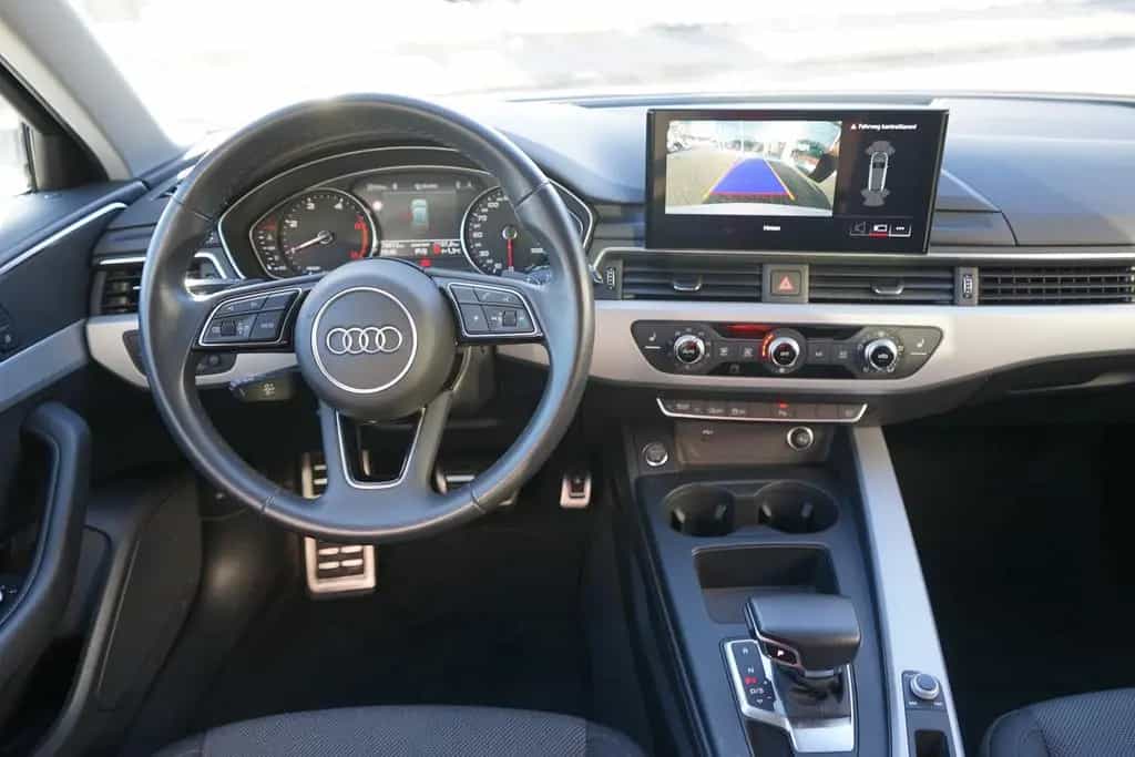 Audi A4 Avant 40 TDI S-Tronic LED Navi DAB USB Kamera 04/2021-photo-11