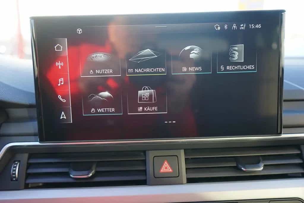 Audi A4 Avant 40 TDI S-Tronic LED Navi DAB USB Kamera 04/2021-photo-14