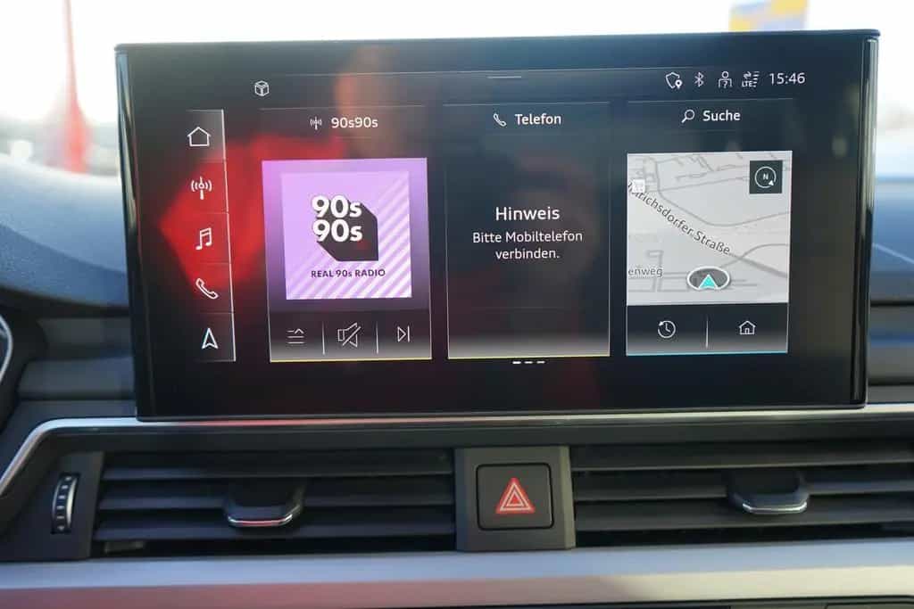 Audi A4 Avant 40 TDI S-Tronic LED Navi DAB USB Kamera 04/2021-photo-15