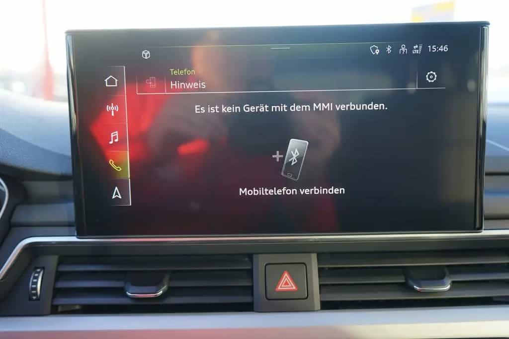 Audi A4 Avant 40 TDI S-Tronic LED Navi DAB USB Kamera 04/2021-photo-16