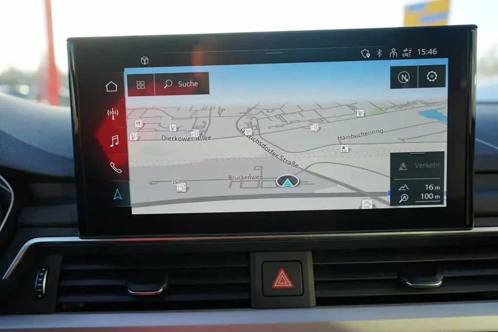 Audi A4 Avant 40 TDI S-Tronic LED Navi DAB USB Kamera 04/2021-photo-17