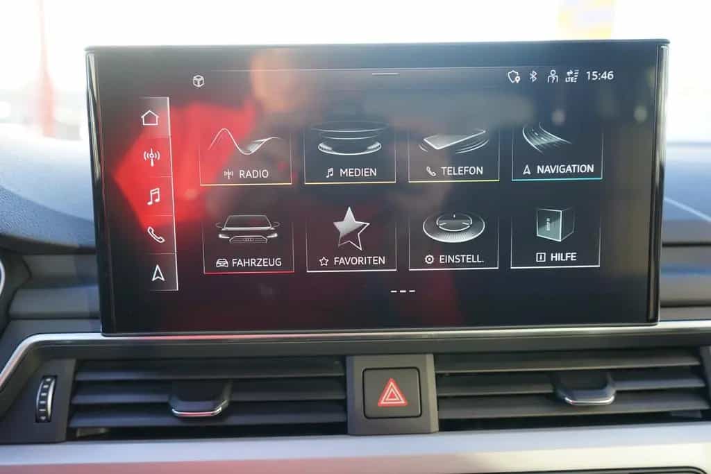 Audi A4 Avant 40 TDI S-Tronic LED Navi DAB USB Kamera 04/2021-photo-18