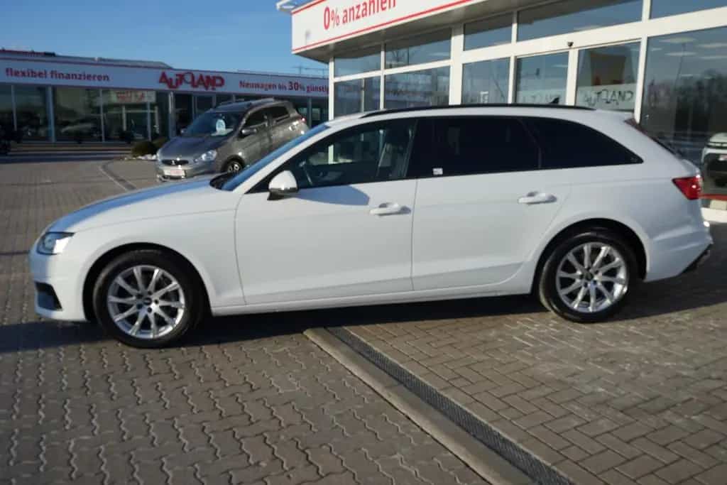 Audi A4 Avant 40 TDI S-Tronic LED Navi DAB USB Kamera 04/2021-photo-2