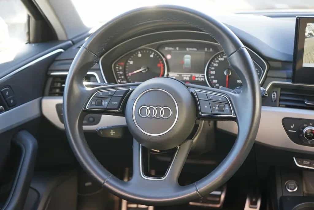 Audi A4 Avant 40 TDI S-Tronic LED Navi DAB USB Kamera 04/2021-photo-23