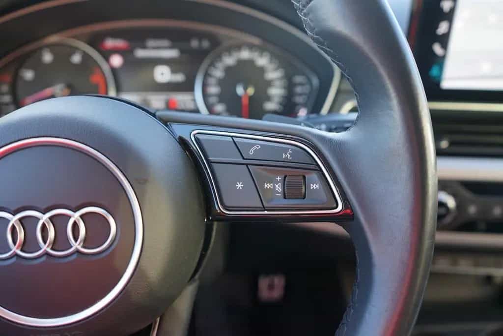 Audi A4 Avant 40 TDI S-Tronic LED Navi DAB USB Kamera 04/2021-photo-24