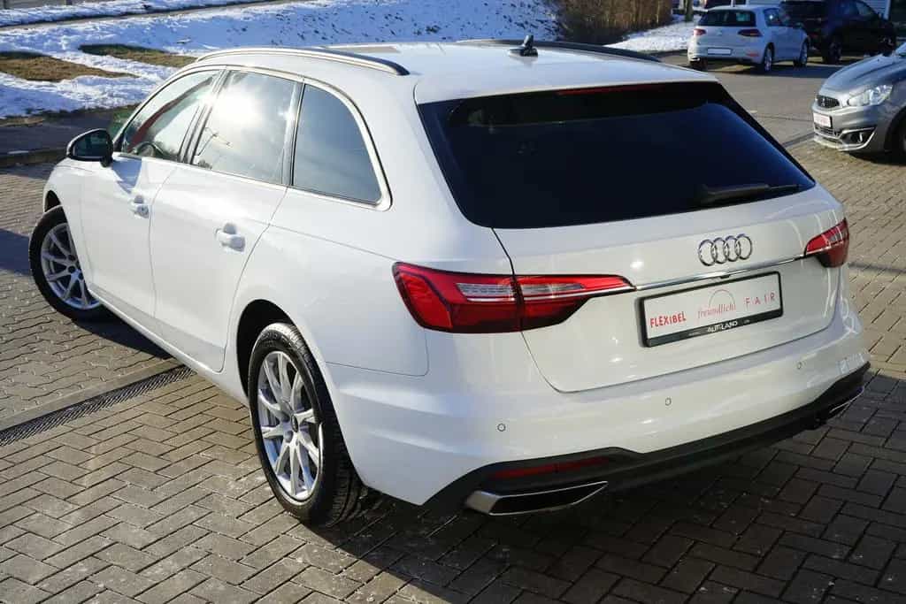 Audi A4 Avant 40 TDI S-Tronic LED Navi DAB USB Kamera 04/2021-photo-3