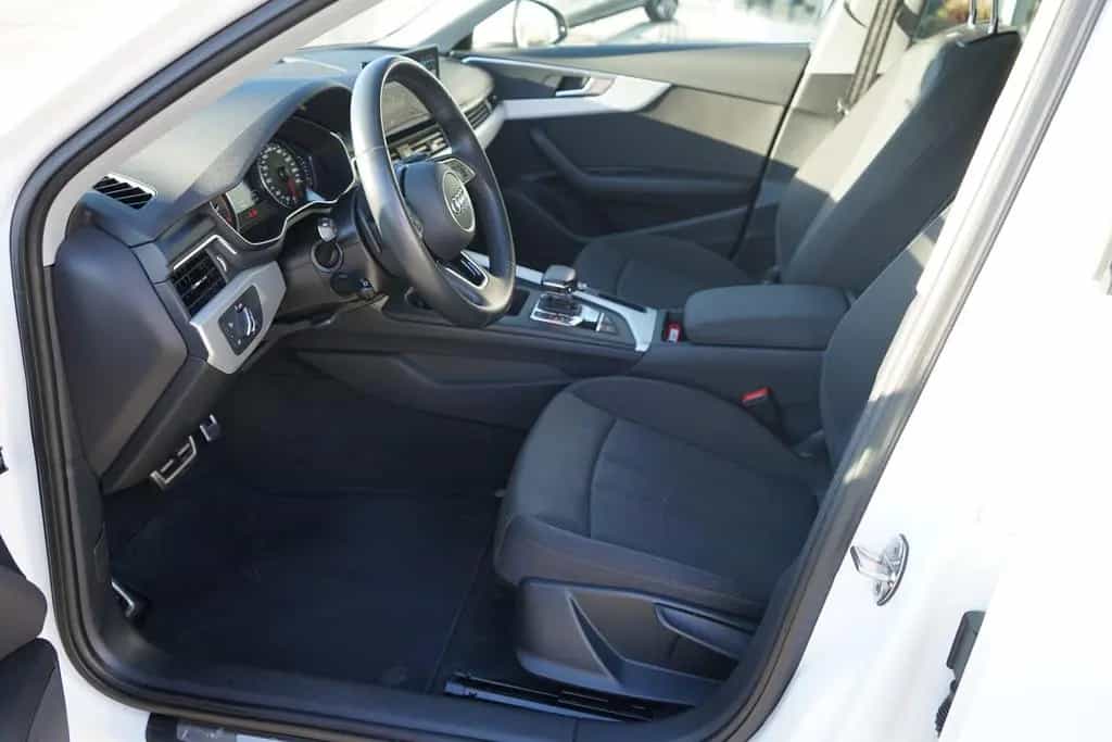 Audi A4 Avant 40 TDI S-Tronic LED Navi DAB USB Kamera 04/2021-photo-31
