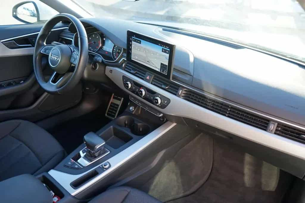 Audi A4 Avant 40 TDI S-Tronic LED Navi DAB USB Kamera 04/2021-photo-33