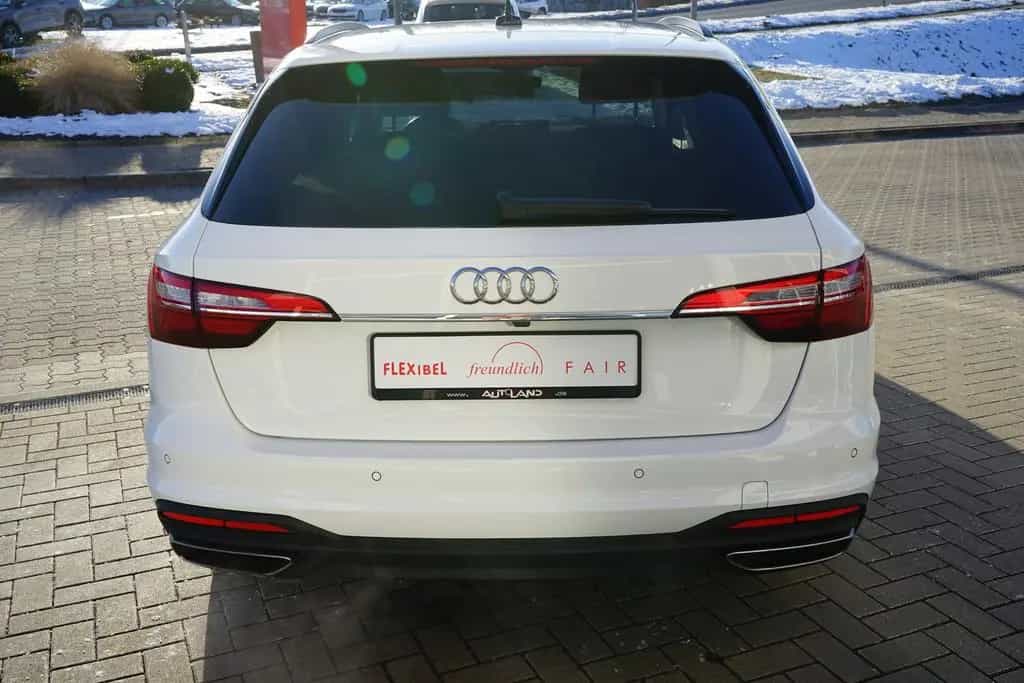 Audi A4 Avant 40 TDI S-Tronic LED Navi DAB USB Kamera 04/2021-photo-4