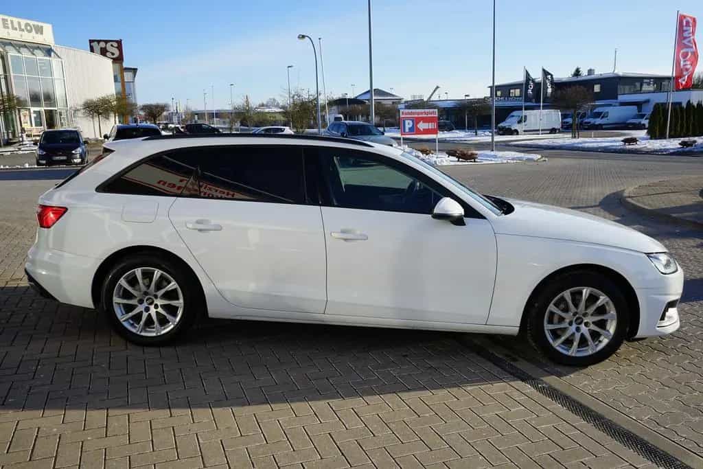 Audi A4 Avant 40 TDI S-Tronic LED Navi DAB USB Kamera 04/2021-photo-5