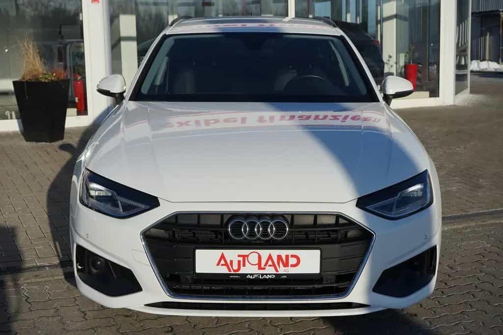 Audi A4 Avant 40 TDI S-Tronic LED Navi DAB USB Kamera 04/2021-photo-7