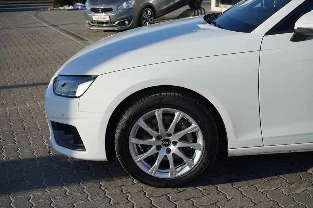 Audi A4 Avant 40 TDI S-Tronic LED Navi DAB USB Kamera 04/2021-photo-8