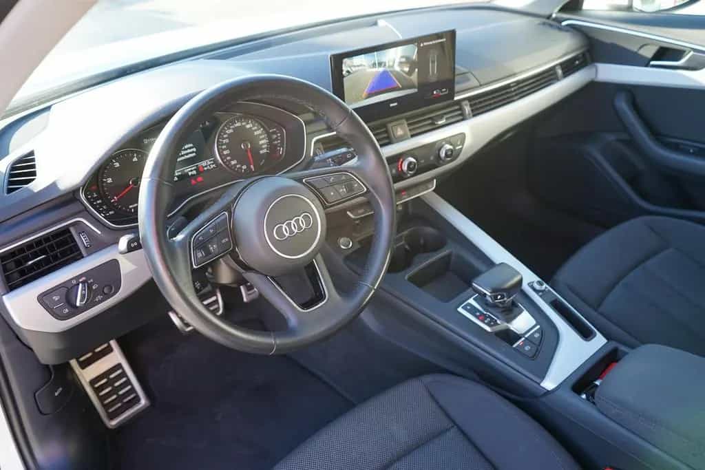 Audi A4 Avant 40 TDI S-Tronic LED Navi DAB USB Kamera 04/2021-photo-9