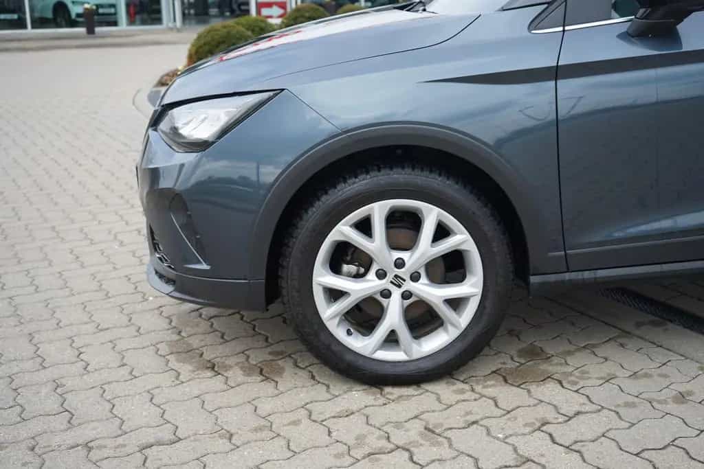 Seat Arona 1.0 TSI FR DSG LED FullLink Sitzheizung 03/2022-photo-10