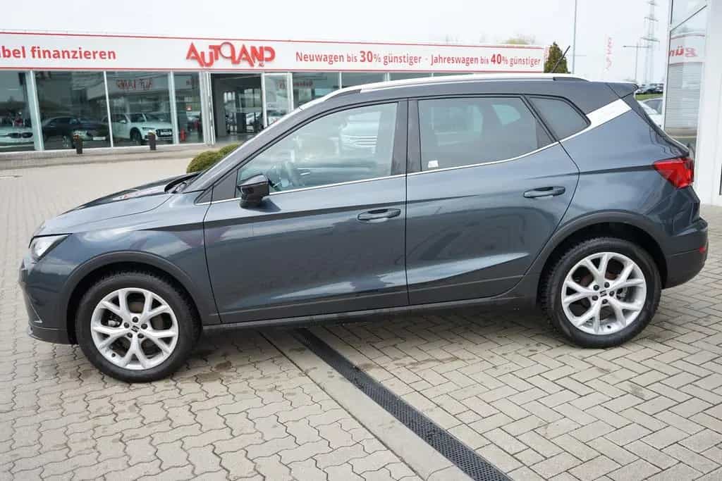 Seat Arona 1.0 TSI FR DSG LED FullLink Sitzheizung 03/2022-photo-2
