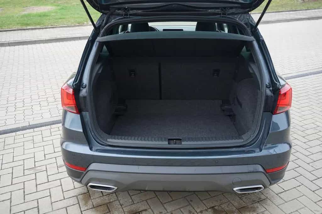 Seat Arona 1.0 TSI FR DSG LED FullLink Sitzheizung 03/2022-photo-35