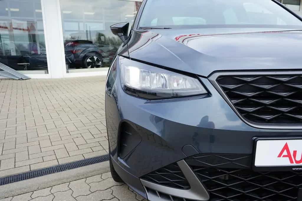 Seat Arona 1.0 TSI FR DSG LED FullLink Sitzheizung 03/2022-photo-36
