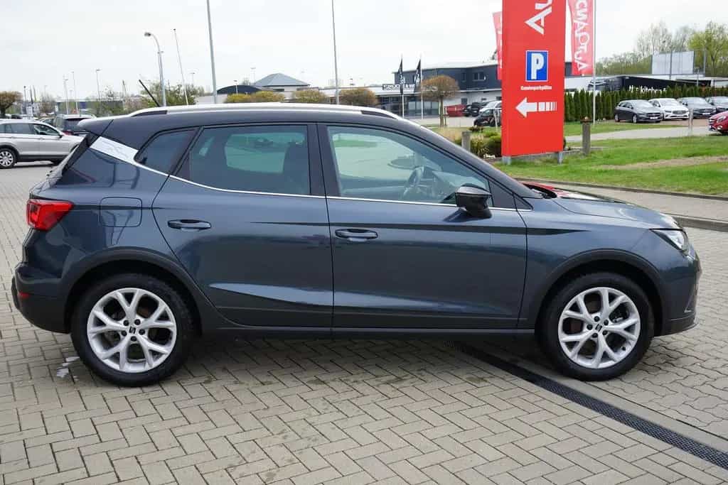 Seat Arona 1.0 TSI FR DSG LED FullLink Sitzheizung 03/2022-photo-6