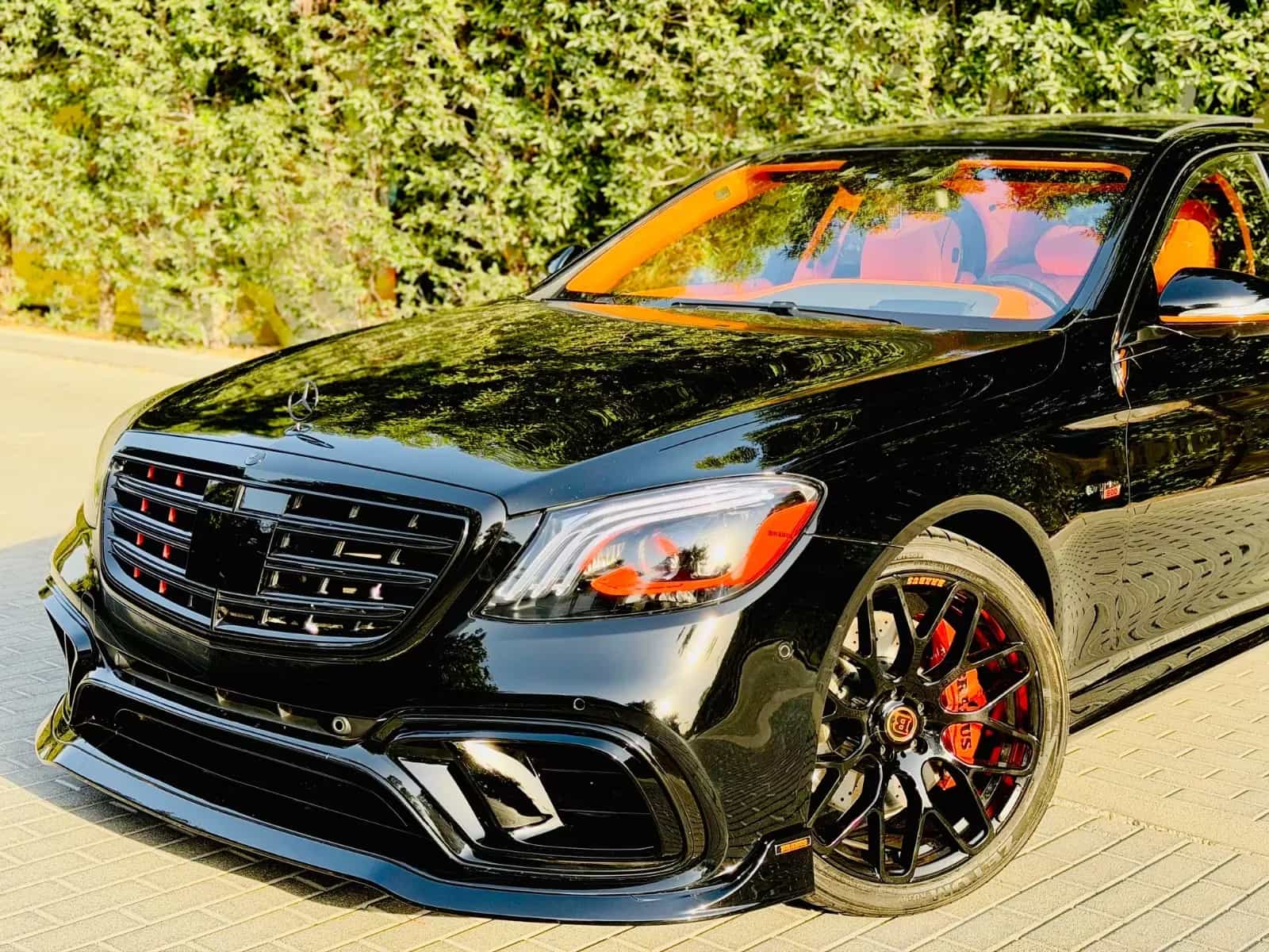 Mercedes-Benz S-Class 500 12/2015-photo-1