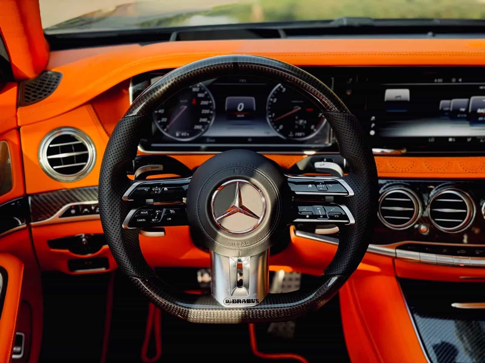 Mercedes-Benz S-Class 500 12/2015-photo-10