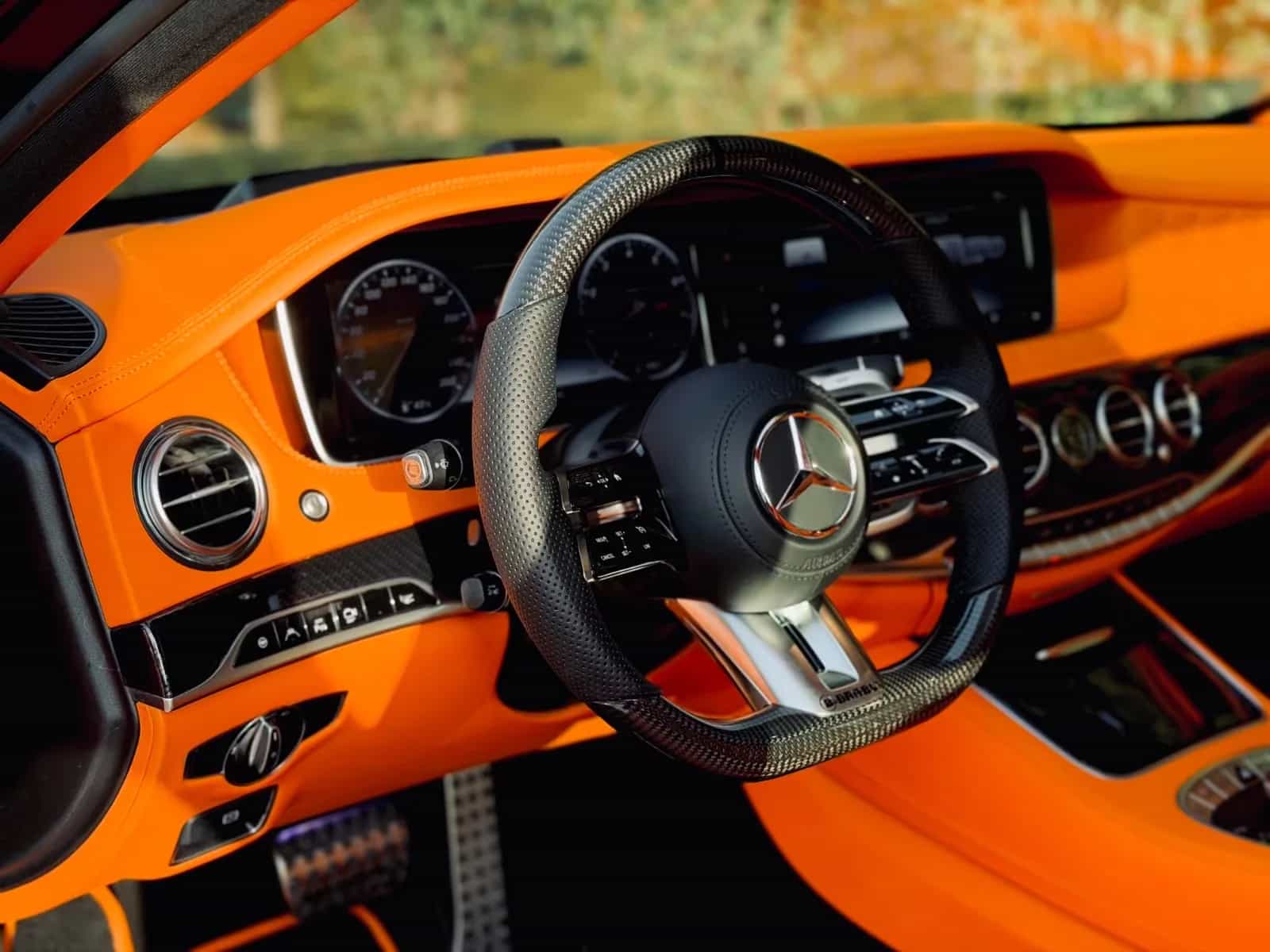Mercedes-Benz S-Class 500 12/2015-photo-11