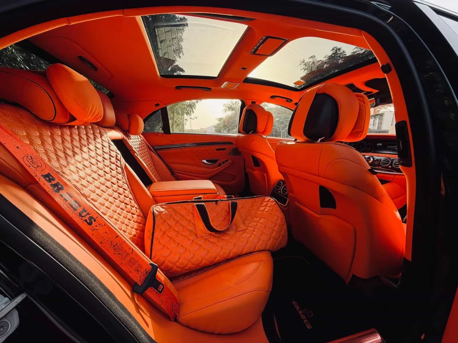 Mercedes-Benz S-Class 500 12/2015-photo-13