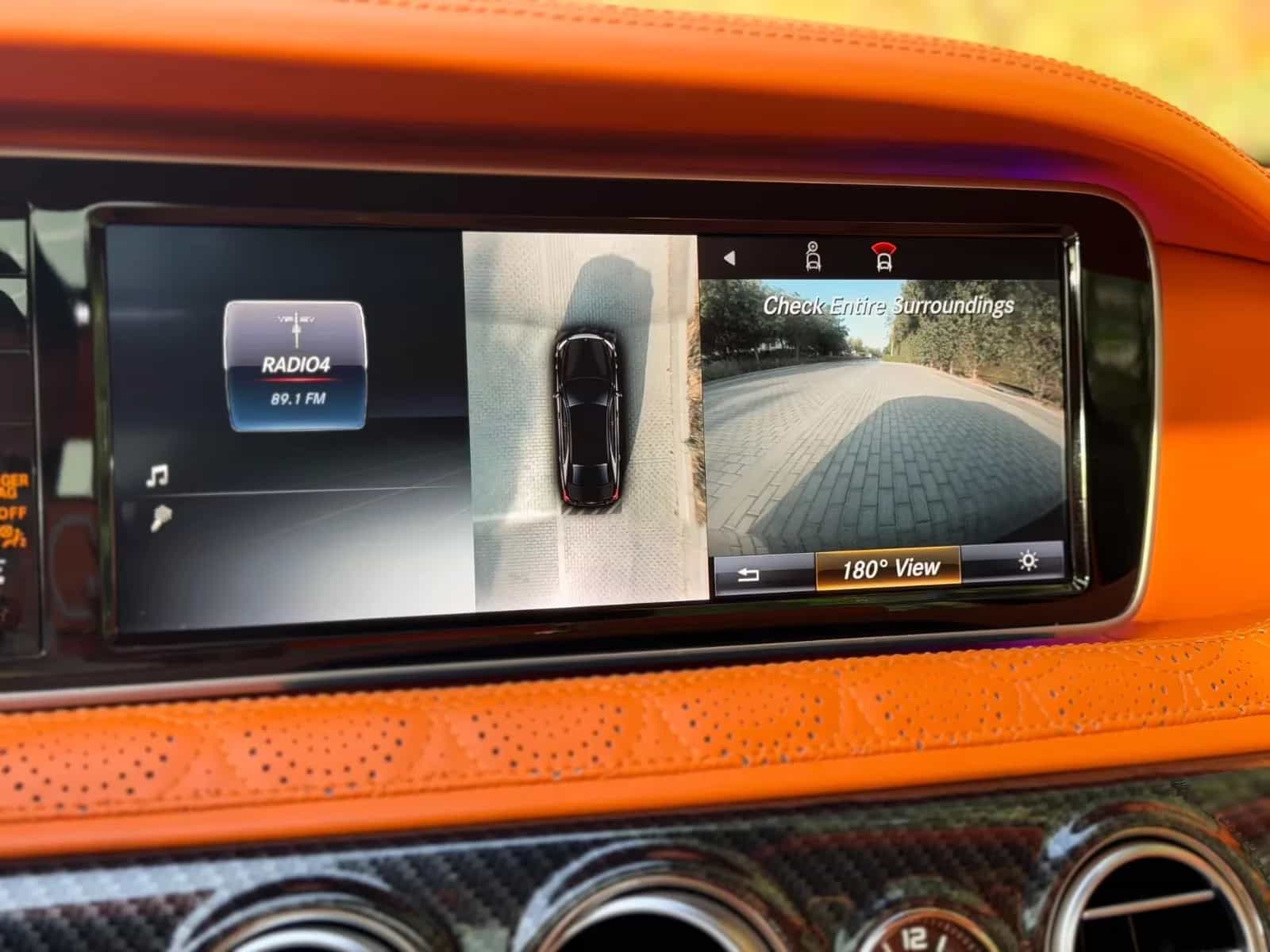 Mercedes-Benz S-Class 500 12/2015-photo-17