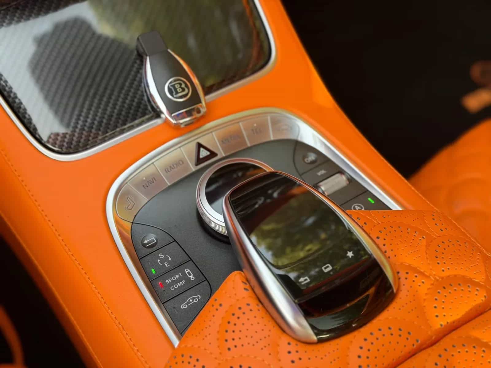 Mercedes-Benz S-Class 500 12/2015-photo-19