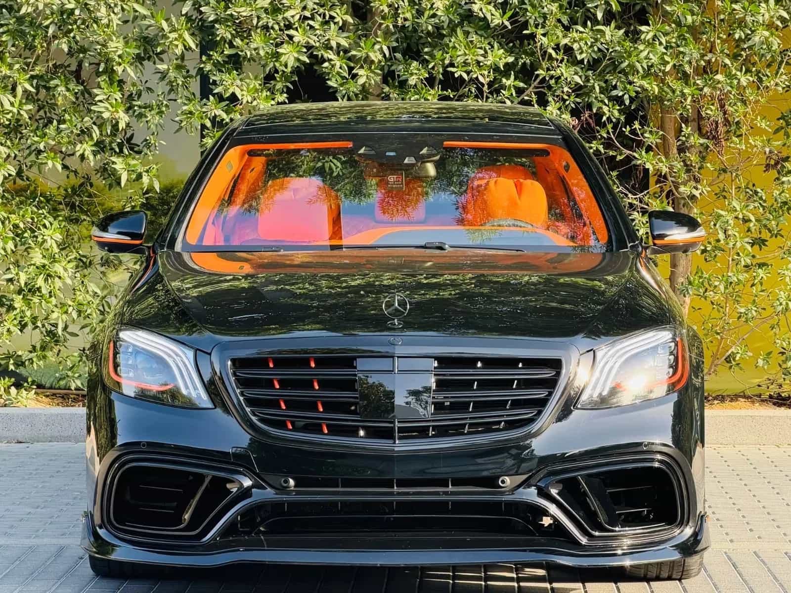 Mercedes-Benz S-Class 500 12/2015-photo-2
