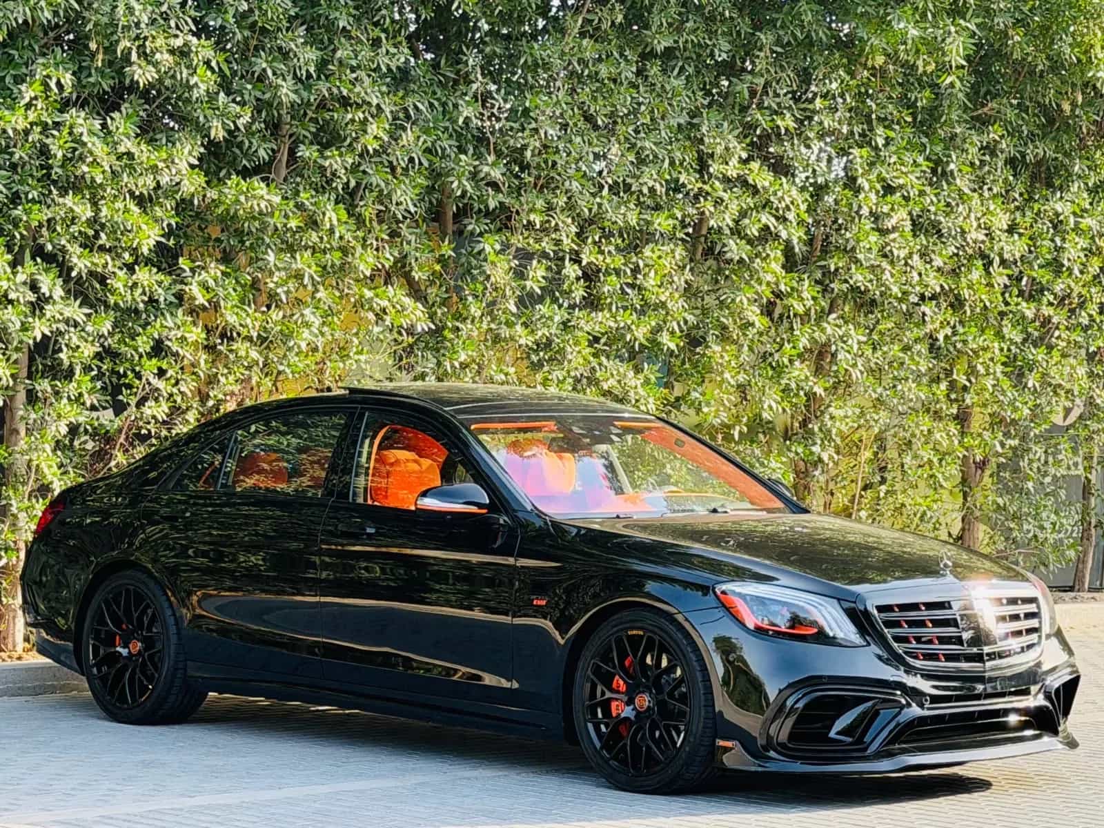 Mercedes-Benz S-Class 500 12/2015-photo-3
