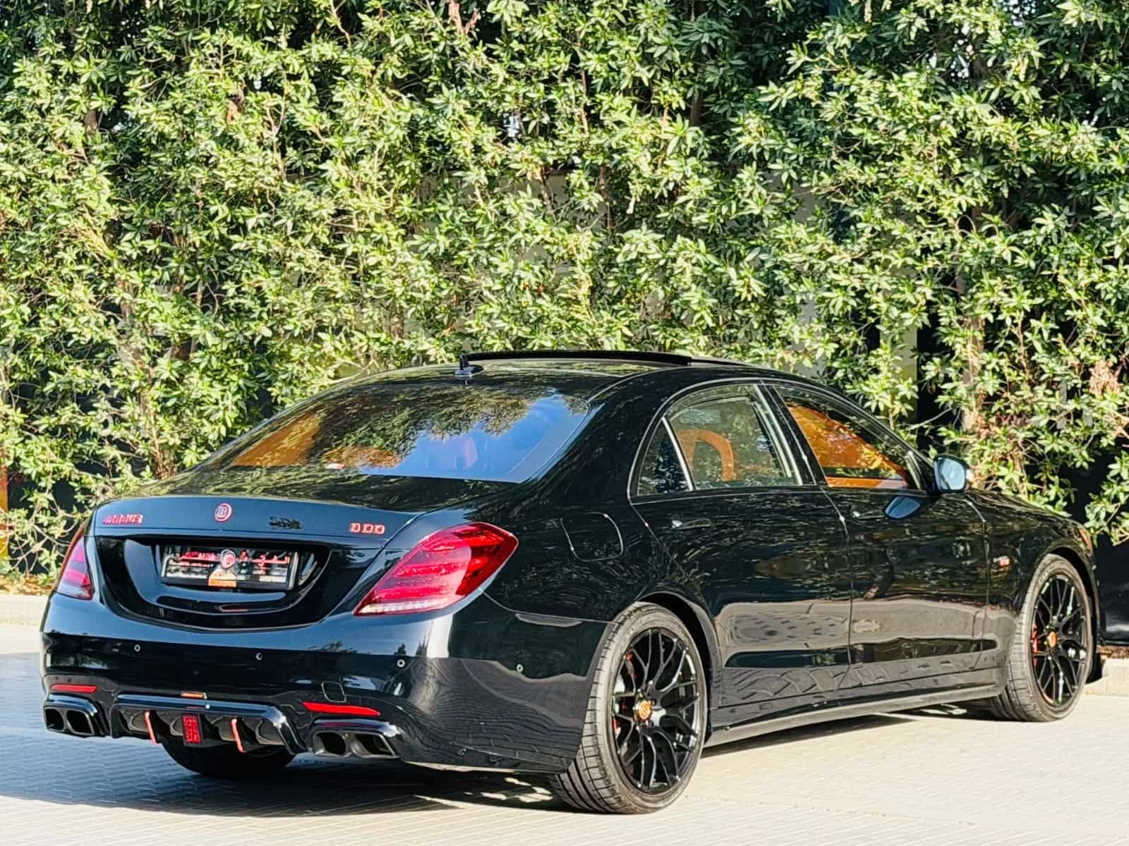 Mercedes-Benz S-Class 500 12/2015-photo-5