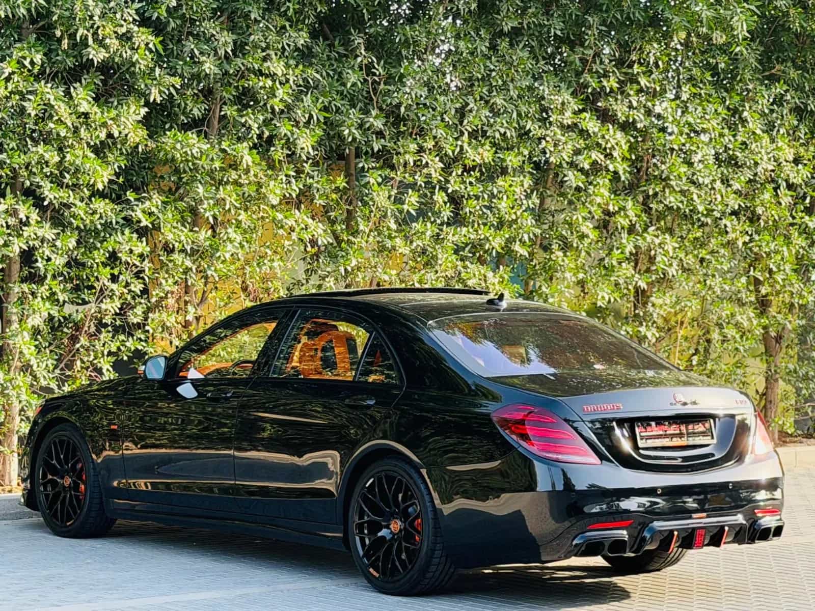 Mercedes-Benz S-Class 500 12/2015-photo-7