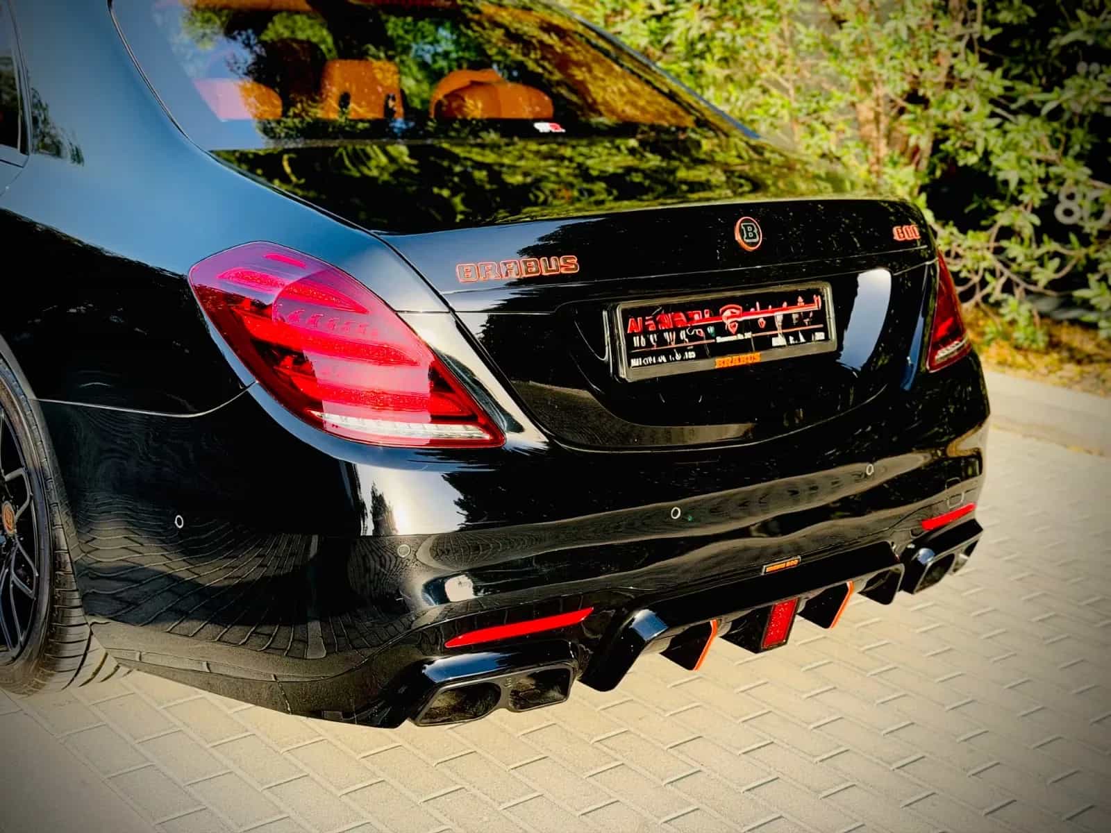 Mercedes-Benz S-Class 500 12/2015-photo-8