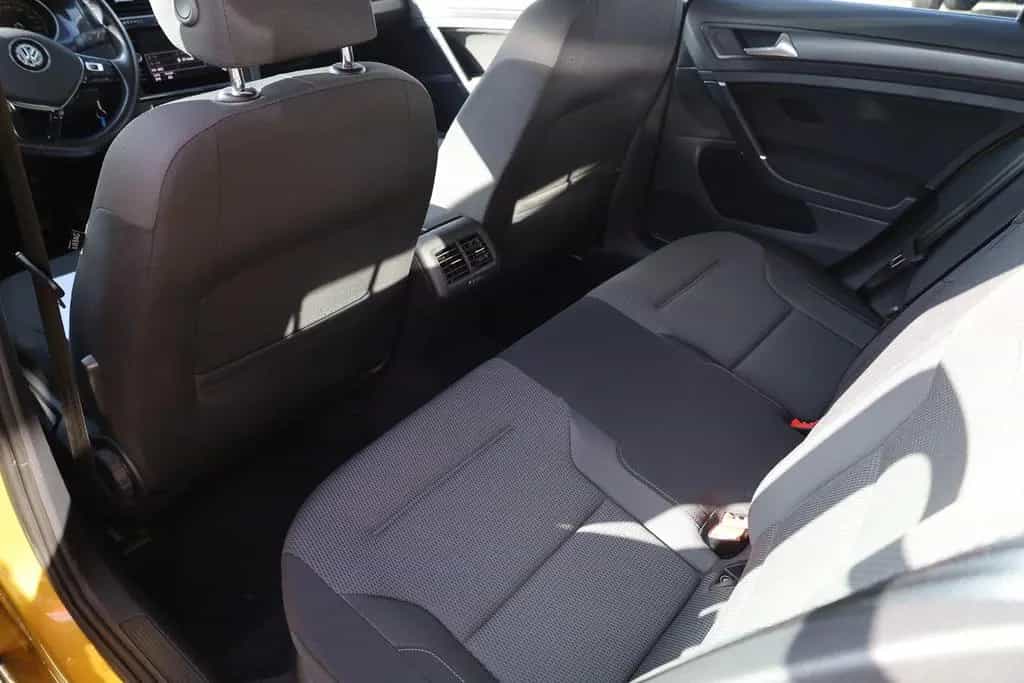 Volkswagen Golf VII 1.4 TSI Comfortline Sitzheizung PDC USB 09/2017-photo-21
