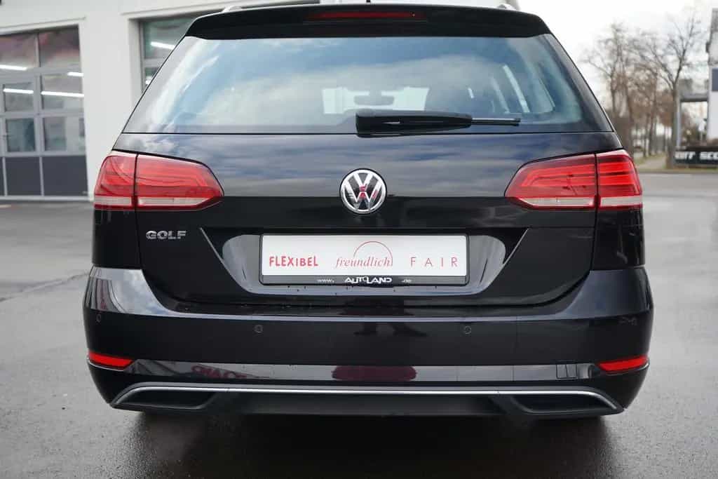 Volkswagen Golf VII Variant 1.5 TSI Navi ACC Kamera 04/2020-photo-13