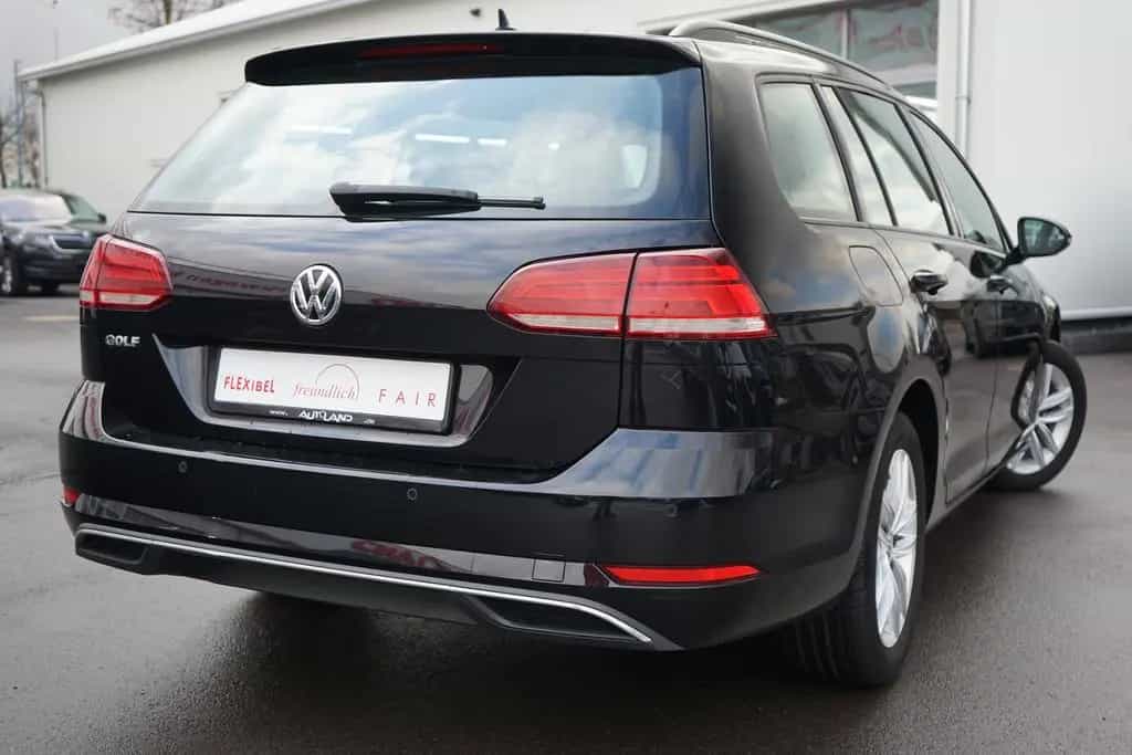 Volkswagen Golf VII Variant 1.5 TSI Navi ACC Kamera 04/2020-photo-14
