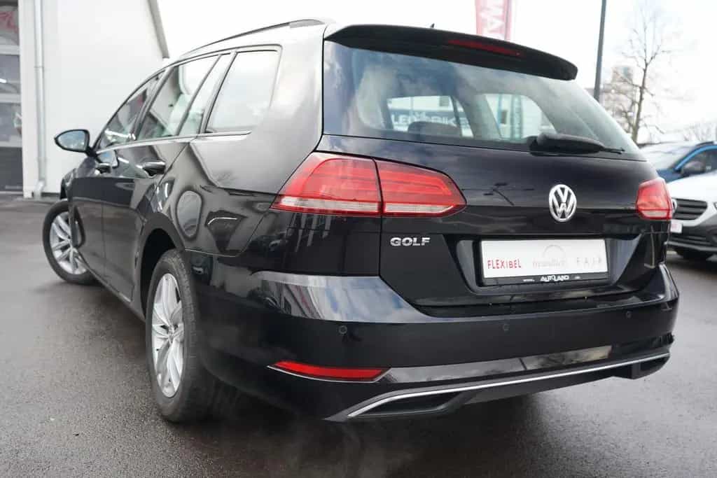Volkswagen Golf VII Variant 1.5 TSI Navi ACC Kamera 04/2020-photo-15