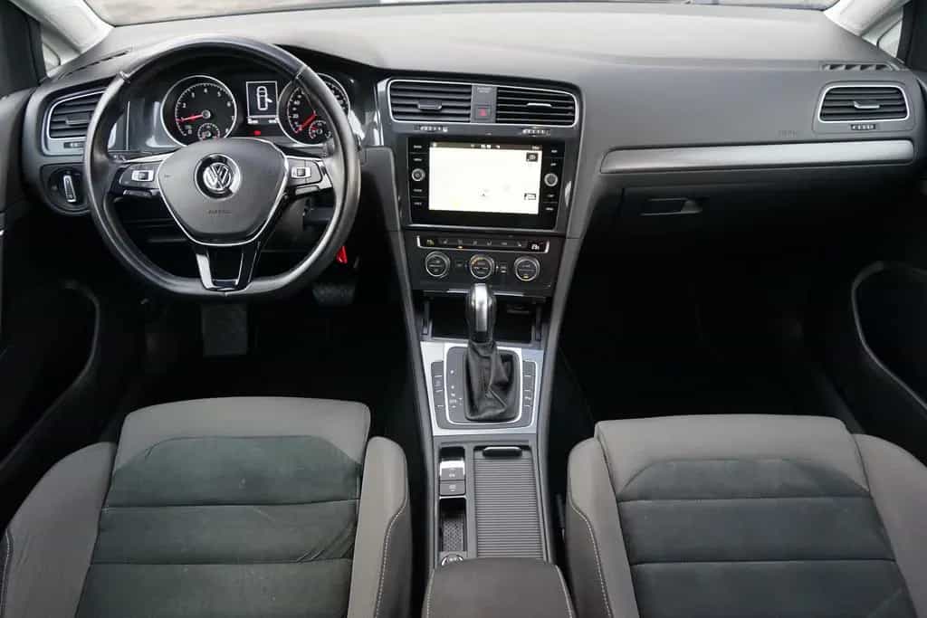 Volkswagen Golf VII Variant 1.5 TSI Navi ACC Kamera 04/2020-photo-5