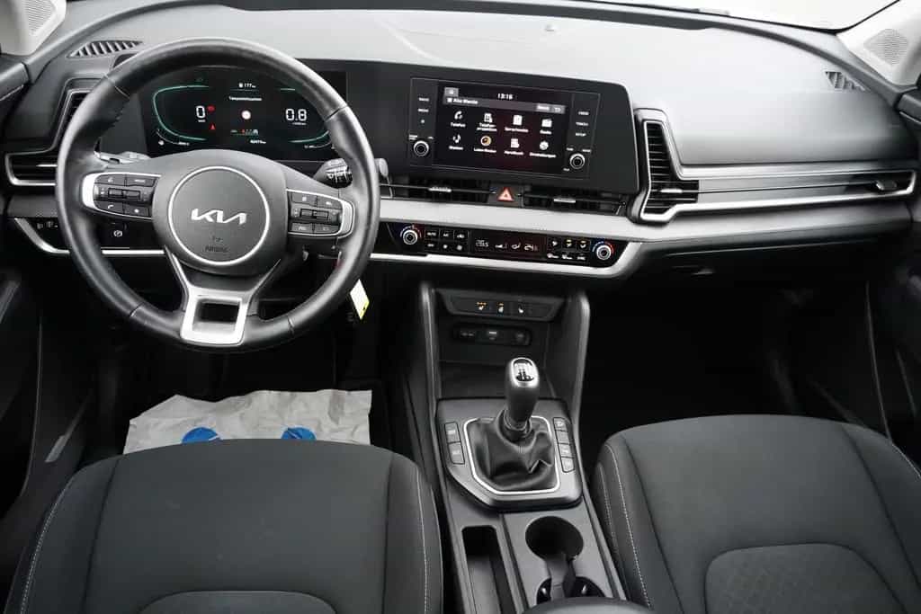 Kia Sportage 1.6 T-GDI Klimaaut. Sitzheizung Kamera 03/2022-photo-10