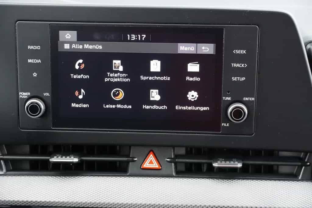 Kia Sportage 1.6 T-GDI Klimaaut. Sitzheizung Kamera 03/2022-photo-12