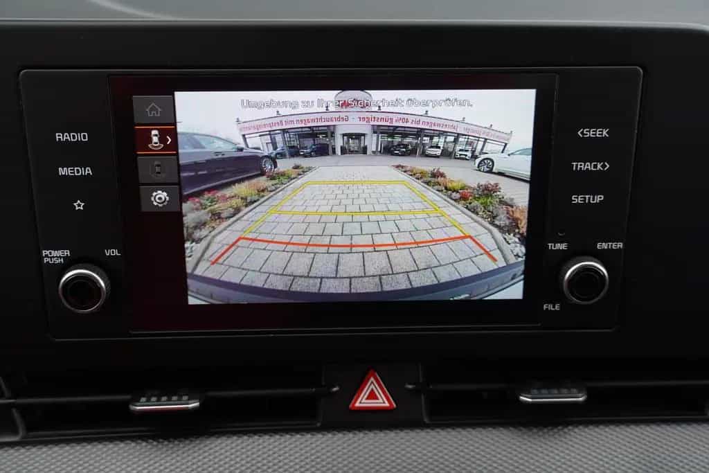 Kia Sportage 1.6 T-GDI Klimaaut. Sitzheizung Kamera 03/2022-photo-13