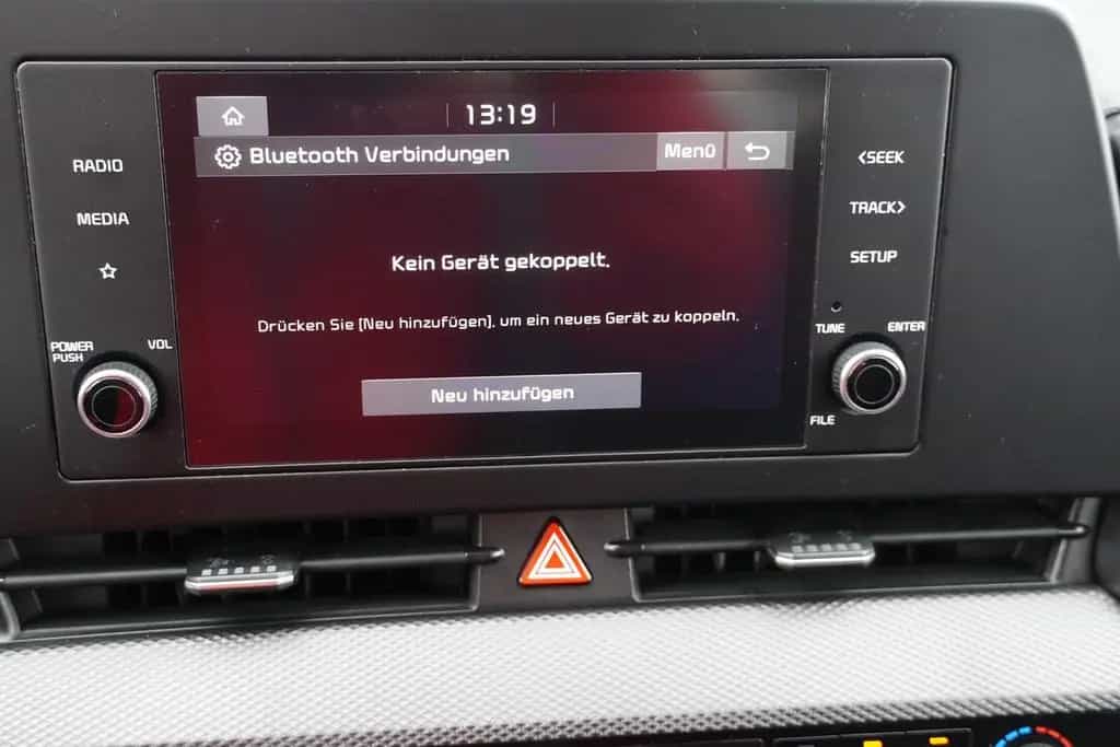 Kia Sportage 1.6 T-GDI Klimaaut. Sitzheizung Kamera 03/2022-photo-15